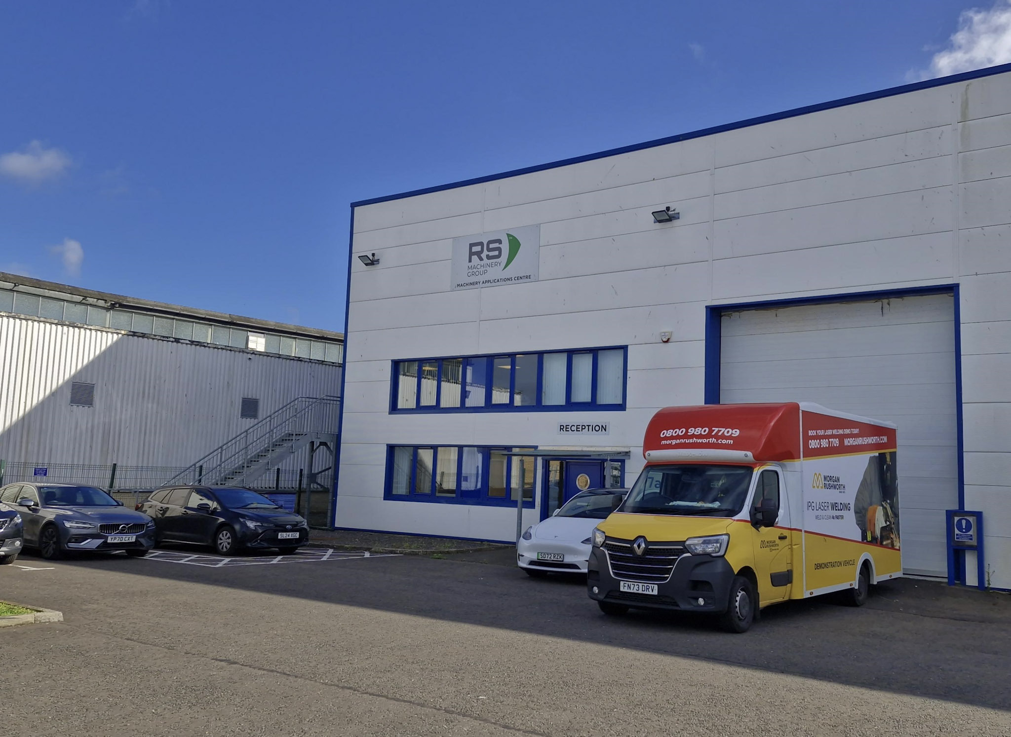 RS Machinery (Renfrew)