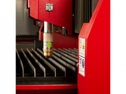 Morgan Rushworth ACP 1530/200 CNC Air Oxygen Plasma Cutting Machine 415V
