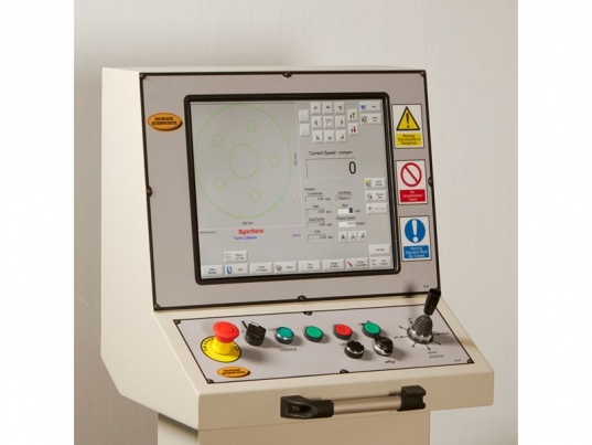 Morgan Rushworth ACP 1530/200 CNC Air Oxygen Plasma Cutting Machine 415V