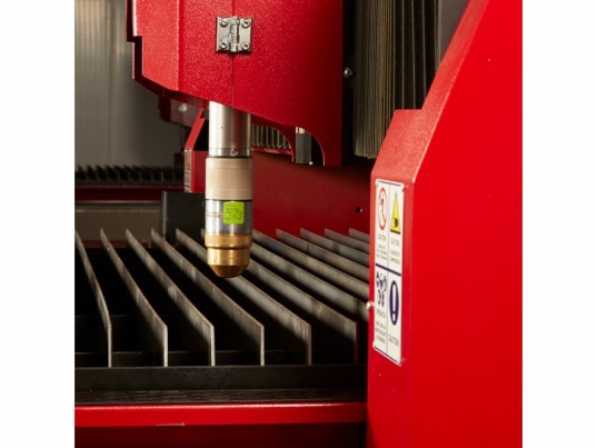 Morgan Rushworth ACP 1530/130 CNC HPR High Definition Plasma Cutting Machine 415V