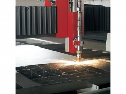 Morgan Rushworth HDP 1530/130 HPR Plasma Cutting Machine