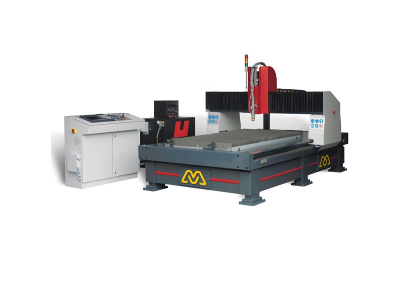 Morgan Rushworth HDP 1530/260 HPR High Definition Plasma Cutting Machine