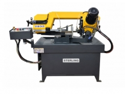 Sterling SRA 230 DG Auto Downfeed Double Mitring Bandsaw