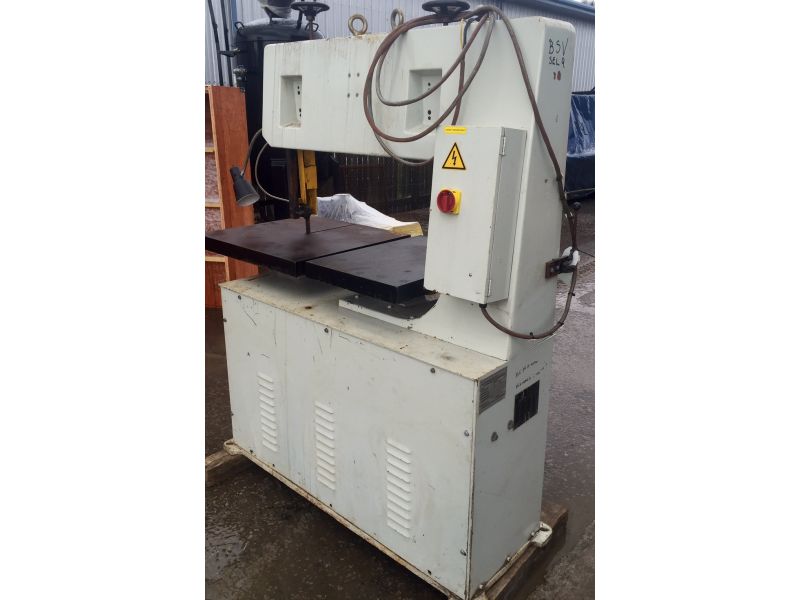 UM1001 Addison VBS1000 Vertical Bandsaw