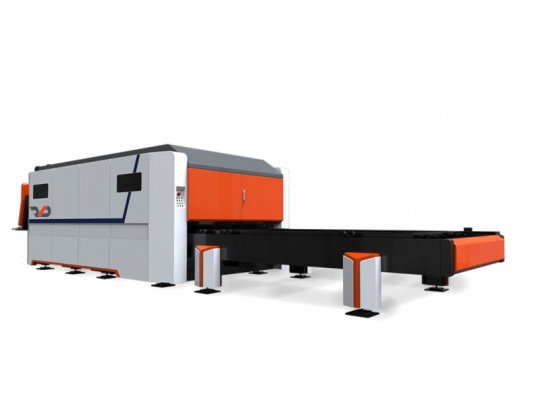 RVD SmartFibre PR 3015/1000 CNC Fibre Laser