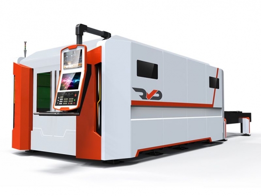 RVD SmartFibre PR 3015/1500 CNC Fibre Laser