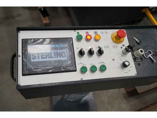 Sterling SRA 270 DGA NC Automatic Bandsaw